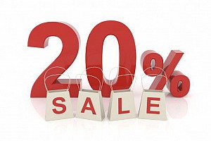 Thông báo chương trình ưu đãi 20% nhân dịp ra mắt chi nhánh 122 Sài Đồng