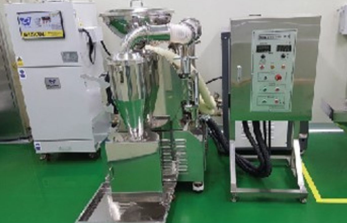 Máy nghiền hồng sâm