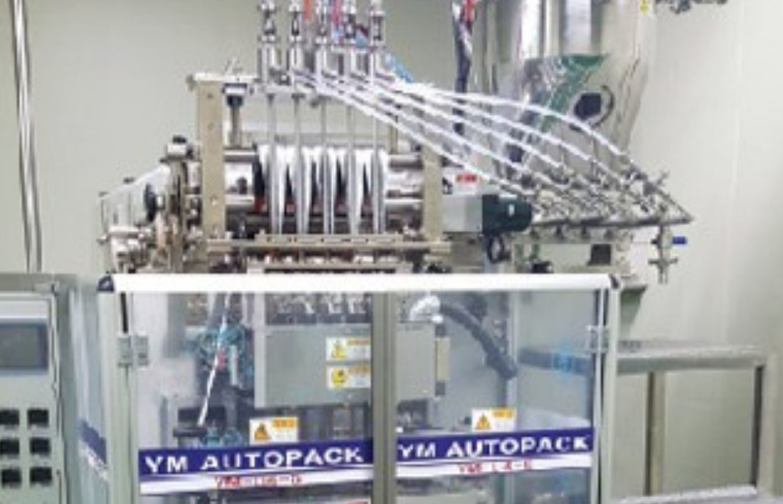 Thiết bị đóng gói dạng stick